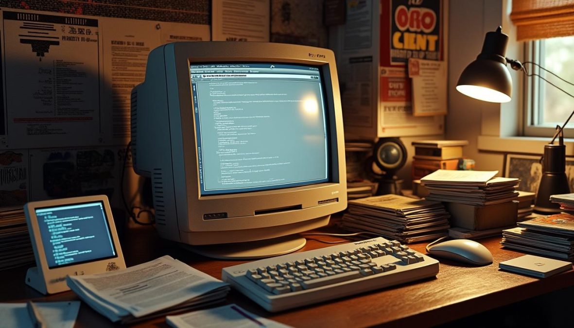 testez votre mémoire avec notre quiz nostalgie et essayez d'identifier ces sites internet emblématiques des années 2000. êtes-vous prêt à replonger dans le web d'antan ?