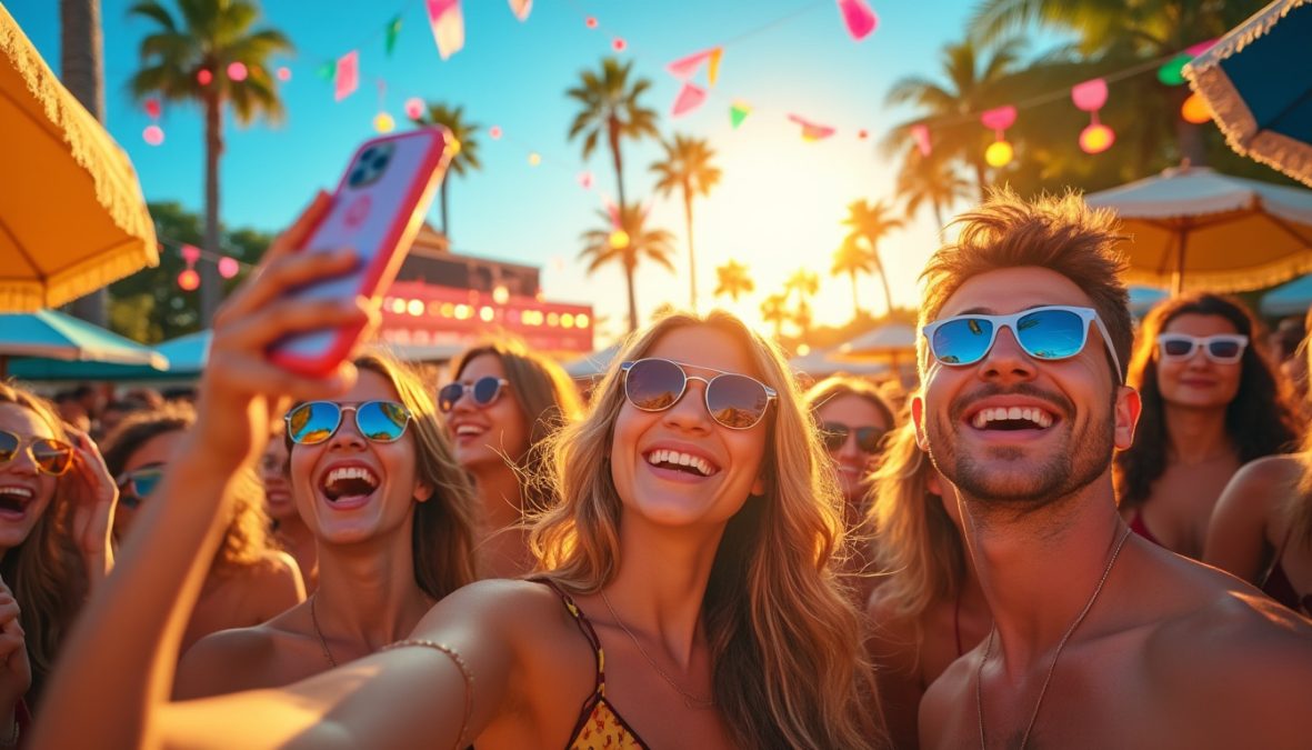 découvrez les moments clés de l'été à ne pas manquer sur les réseaux sociaux pour rester connecté et profiter pleinement de la saison.