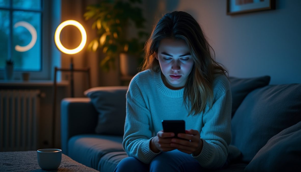 pourquoi publier sur les réseaux sociaux peut-il sembler si gênant ? décryptage de la pression sociale, du regard des autres et de nos nouvelles habitudes en ligne.