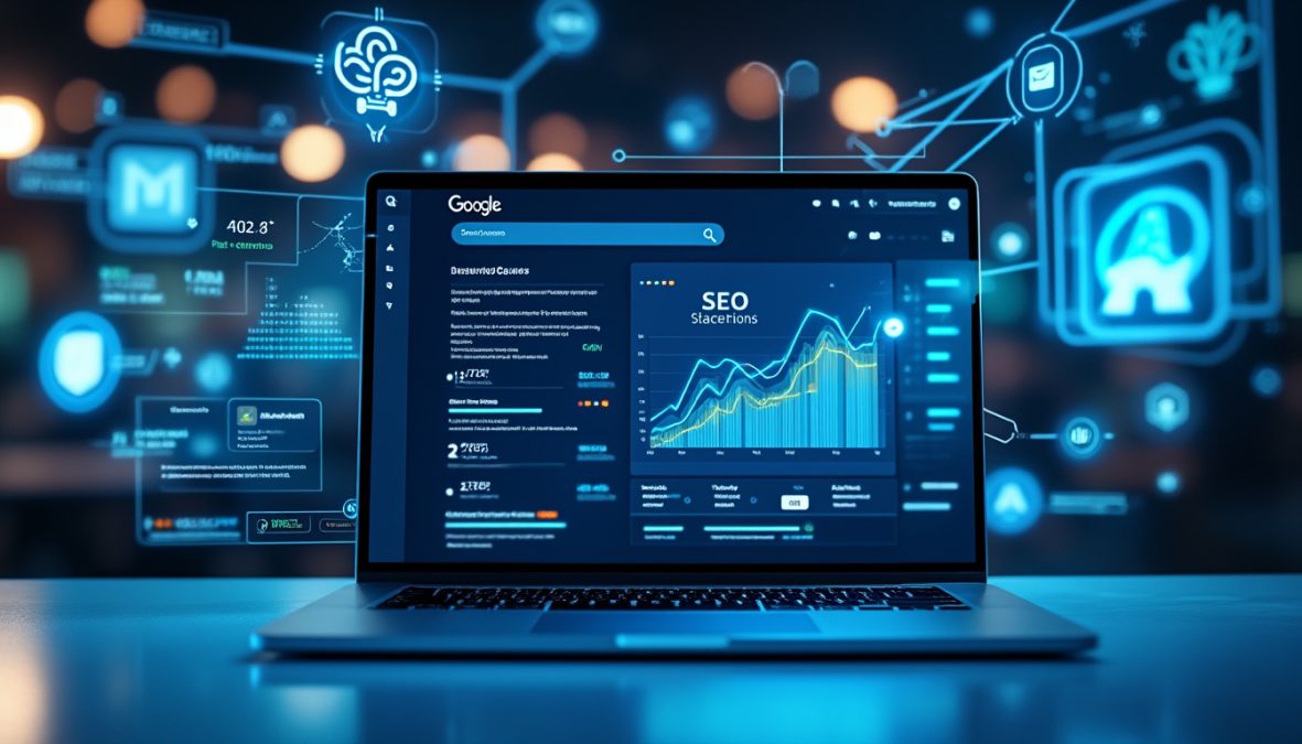 découvrez si google pénalise réellement les contenus créés par l'intelligence artificielle dans le cadre du seo et quelles sont les bonnes pratiques à adopter.