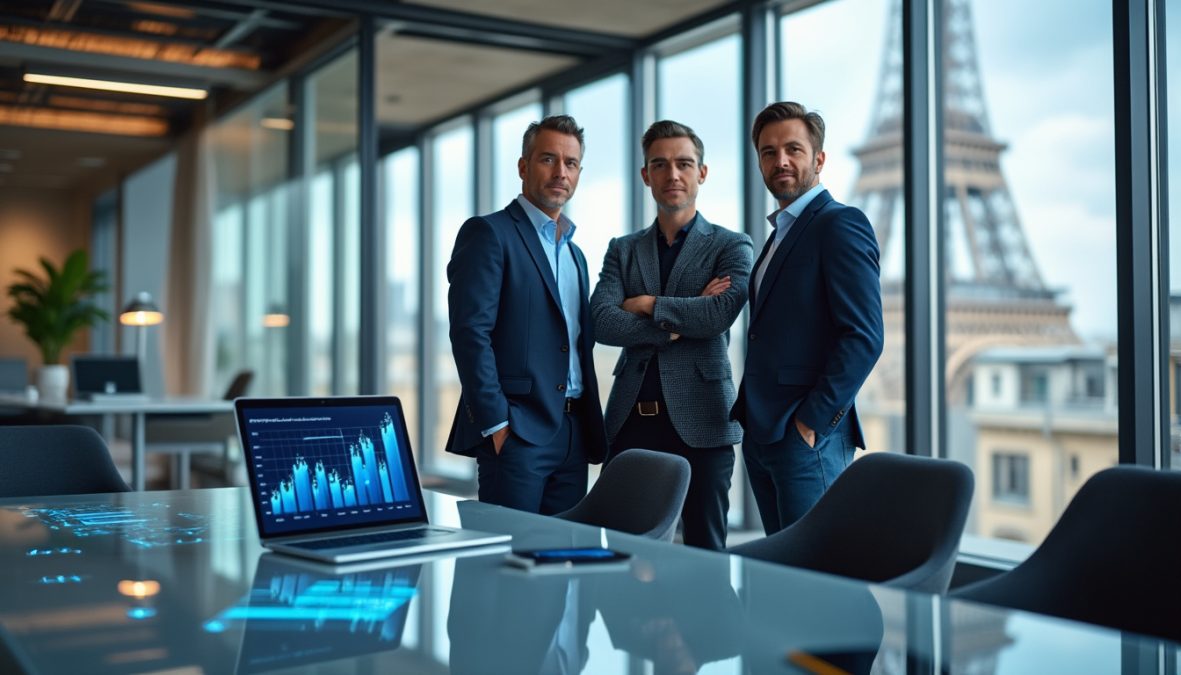 découvrez les métiers du marketing, du digital et de la tech les mieux rémunérés en france en 2027, avec un aperçu des salaires et des tendances.