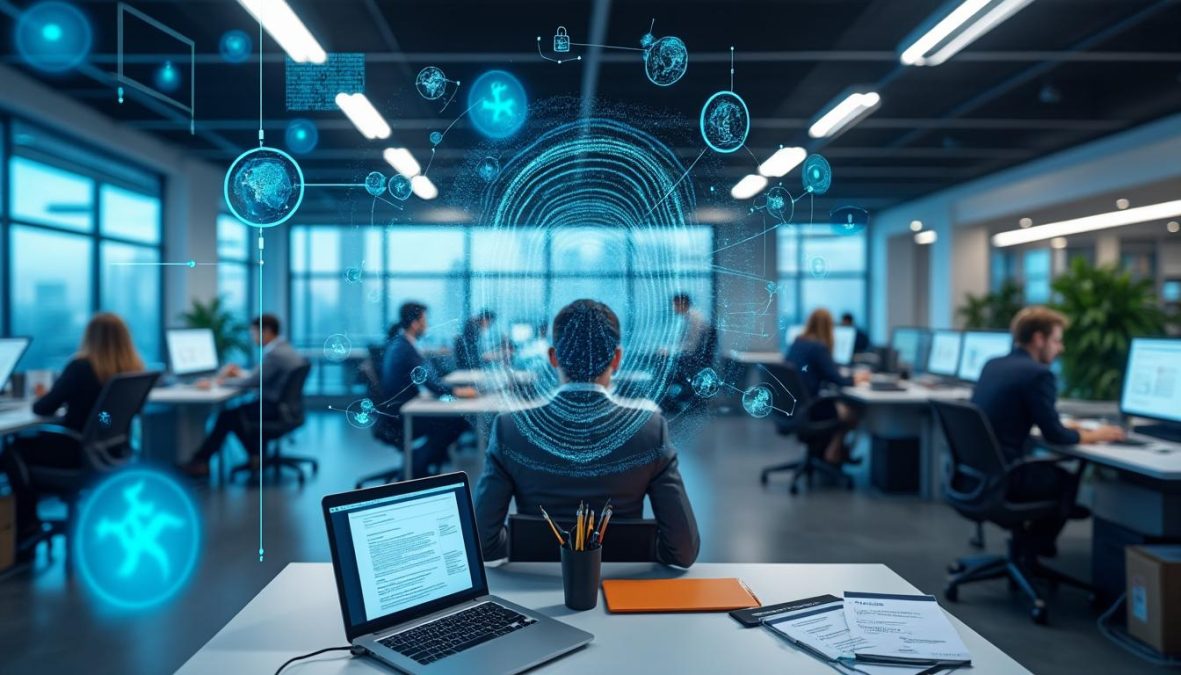 découvrez le retour d'expérience d'une pme sur la gestion du shadow ia, la conformité rgpd et la protection des données sensibles dans ses pratiques d'intelligence artificielle.