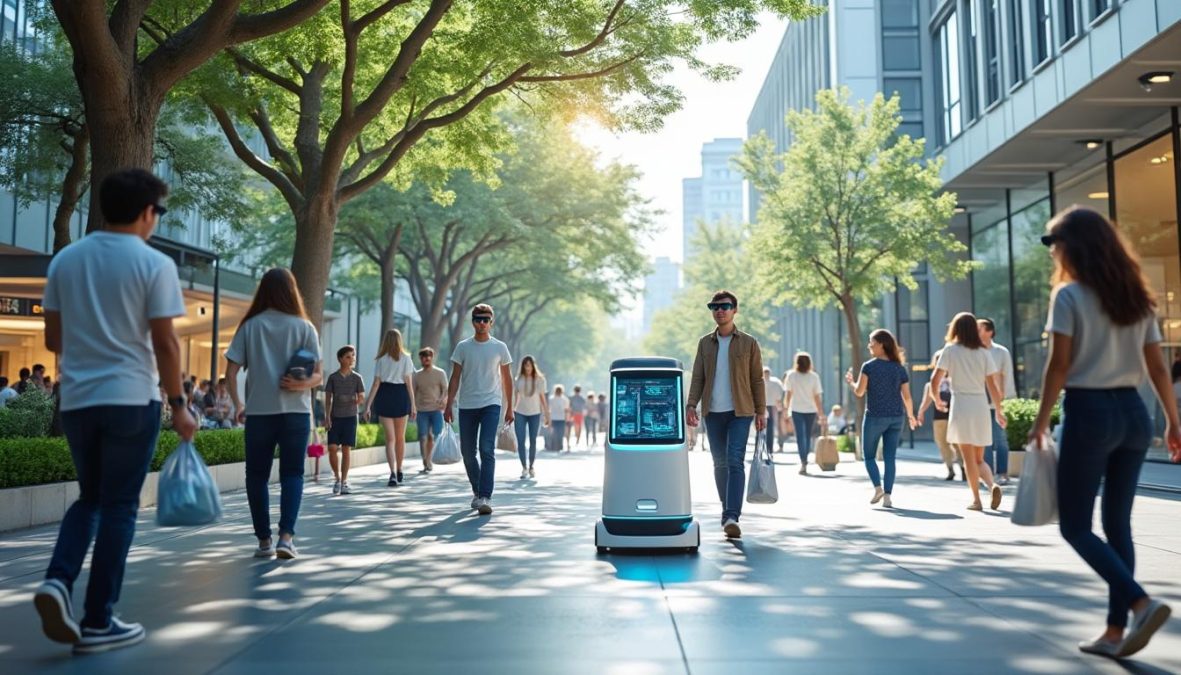 découvrez les résultats du sondage bdm sur l'impact et la place de l'intelligence artificielle dans votre quotidien en 2026. analyse des usages, attentes et perspectives.