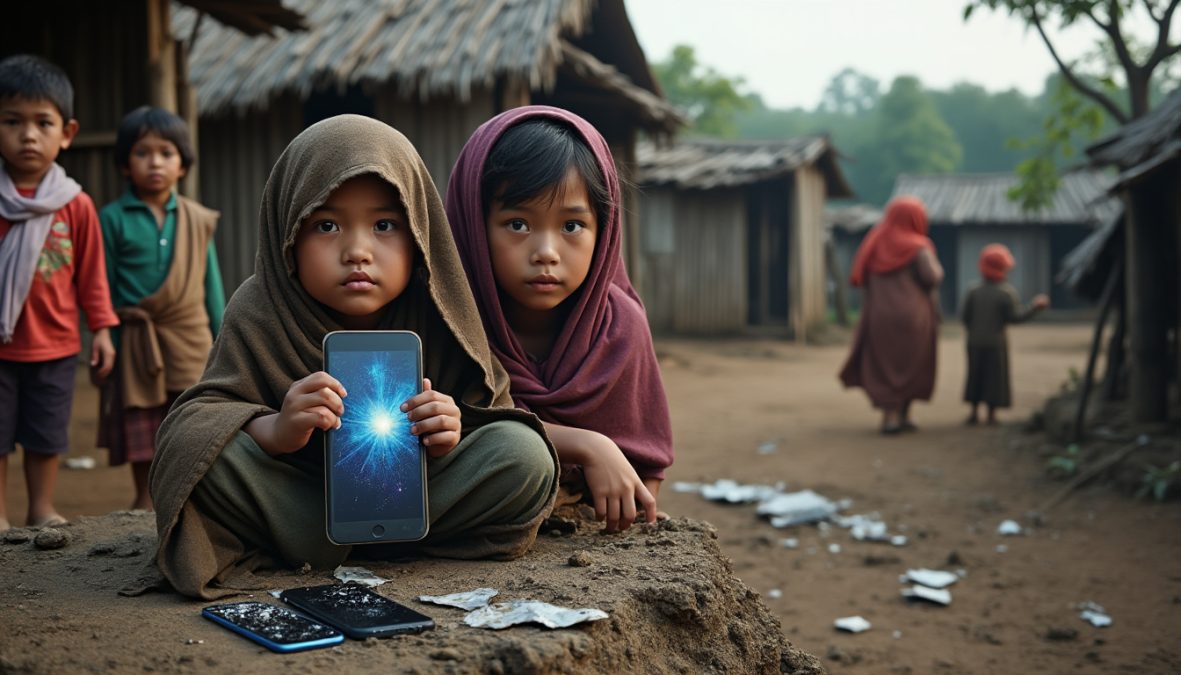 découvrez comment les rohingyas au myanmar, aspirant à une vie normale, ont vu leur espoir brisé, avec un regard critique sur le rôle de facebook dans cette tragédie.
