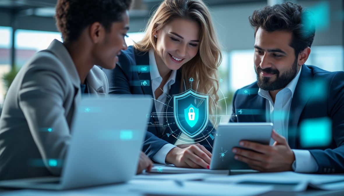 sécurisez et personnalisez vos transferts de fichiers en entreprise avec transfernow : partagez vos documents facilement tout en protégeant vos échanges.
