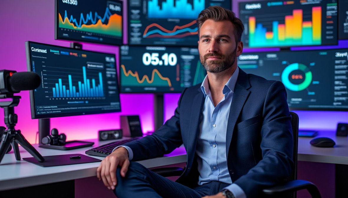 découvrez l'analyse de mike minton, cpo de twitch, sur la monétisation, le partage des revenus et les stratégies publicitaires de la plateforme.