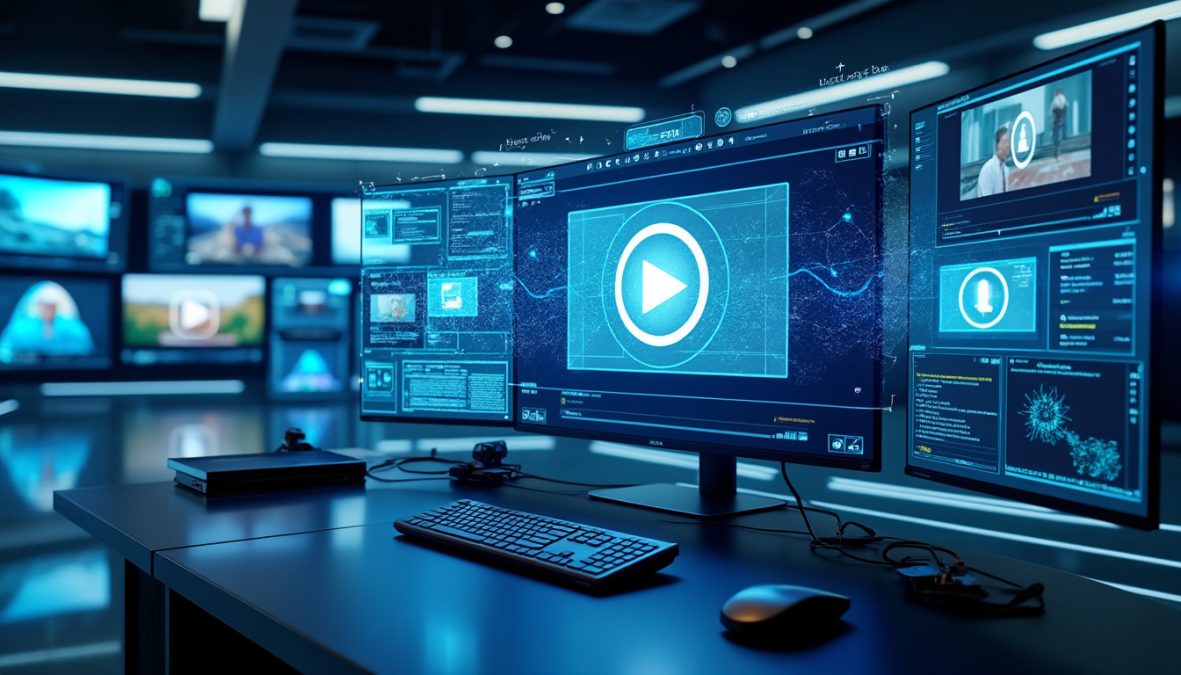 youtube détecte automatiquement les vidéos créées par intelligence artificielle, sans attendre que les créateurs les déclarent, pour améliorer la transparence et la sécurité sur la plateforme.