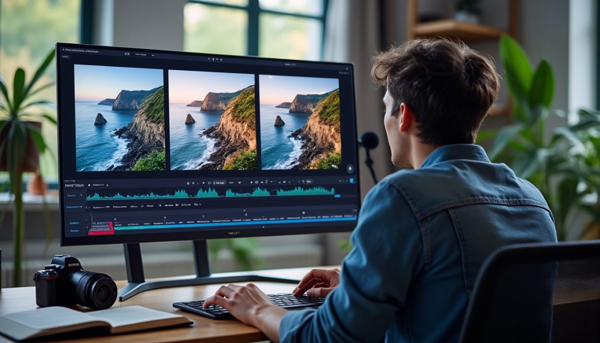 youtube permet aux créateurs de tester plusieurs versions d’une vidéo afin de comparer leurs performances et d’optimiser leur contenu.