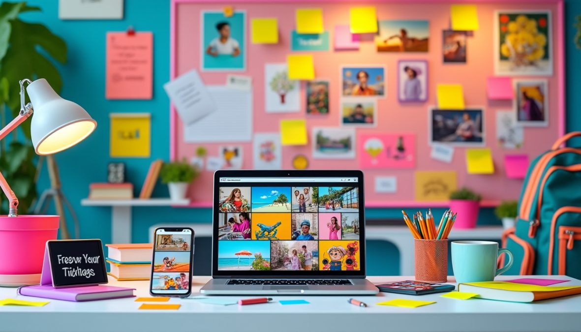 découvrez des idées originales de contenus tiktok à partager pour bien démarrer la rentrée et captiver votre audience dès les premiers jours.